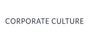 CORPORATE CULTURE